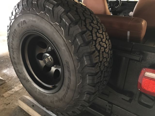 1983 Jeep CJ - photo 11