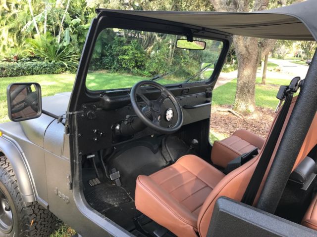1983 Jeep CJ - photo 5