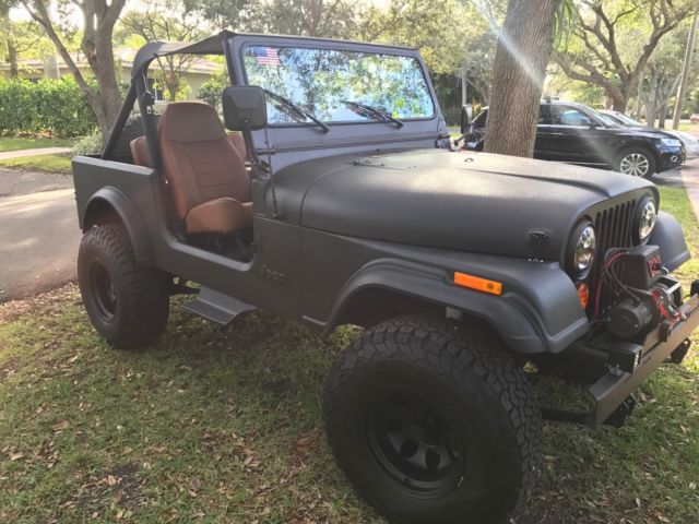 1983 Jeep CJ - photo 6