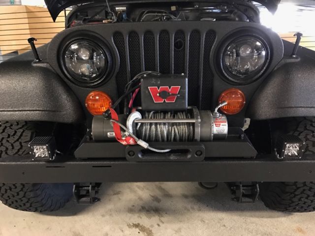 1983 Jeep CJ - photo 7