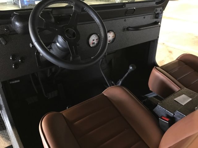 1983 Jeep CJ - photo 9