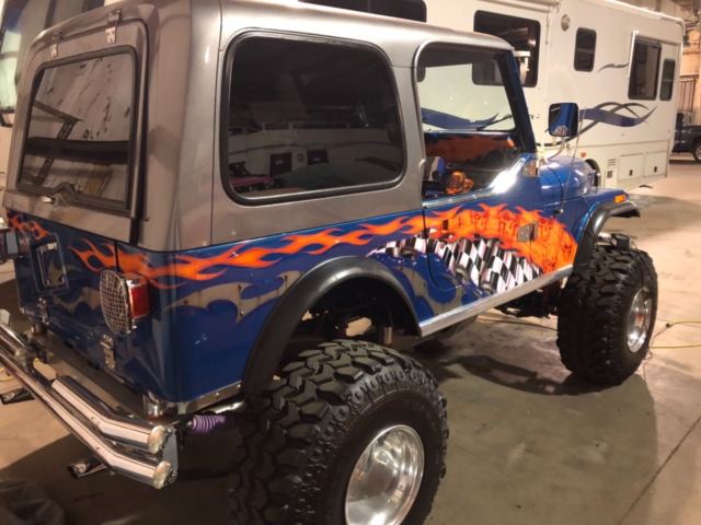 1983 Jeep CJ - photo 10