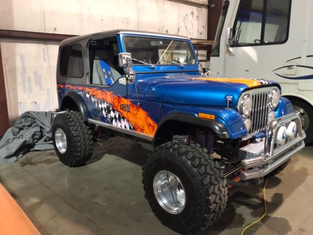 1983 Jeep CJ - photo 3