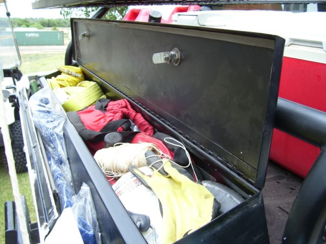 1983 Jeep CJ Renegade - photo 11