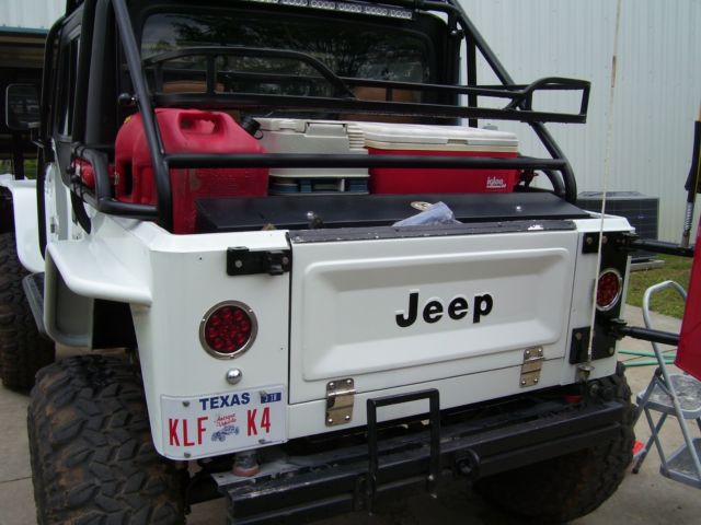 1983 Jeep CJ Renegade - photo 13