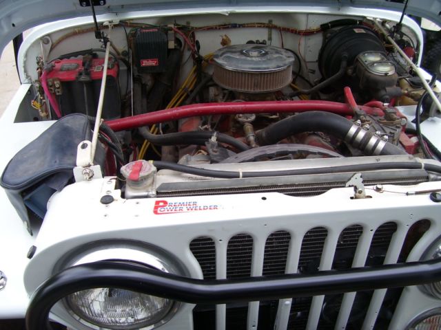 1983 Jeep CJ Renegade - photo 2