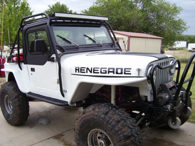 1983 Jeep CJ Renegade - photo 6
