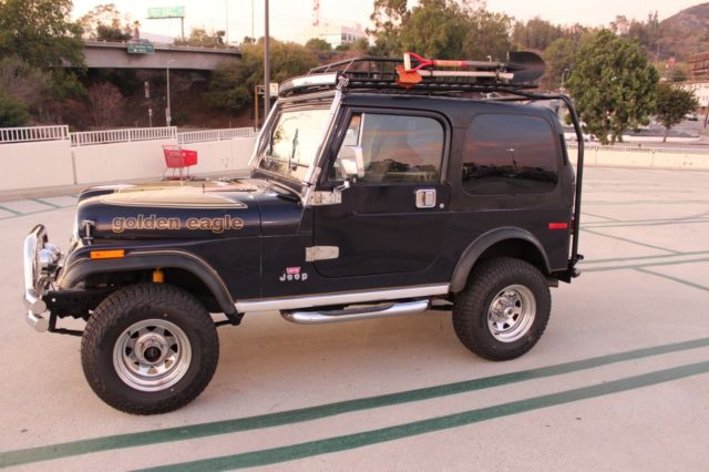 1983 Jeep CJ - photo 10