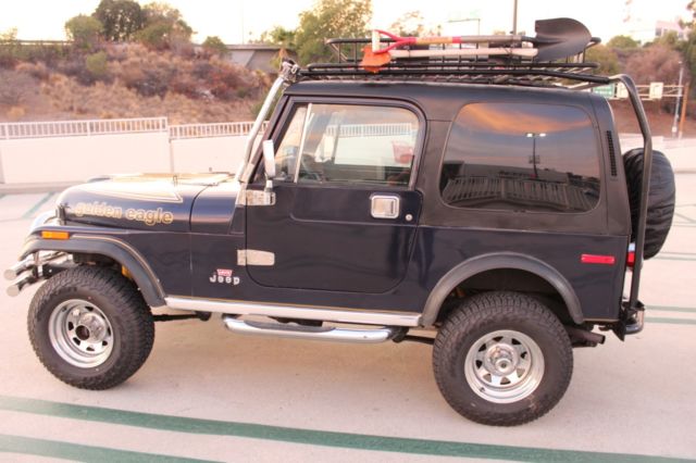 1983 Jeep CJ - photo 11