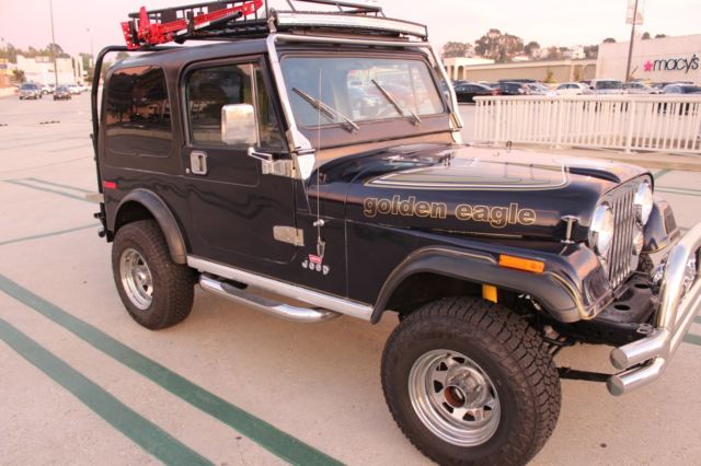 1983 Jeep CJ - photo 12