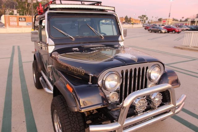 1983 Jeep CJ - photo 13