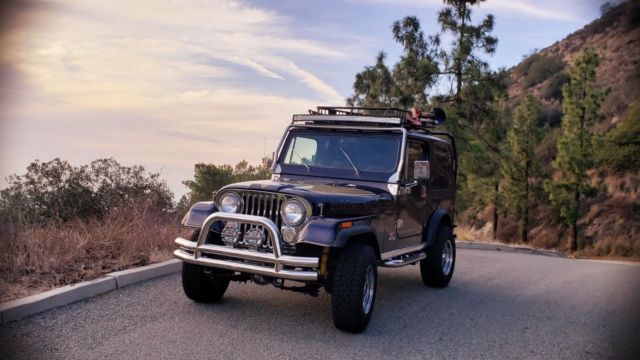 1983 Jeep CJ - photo 2