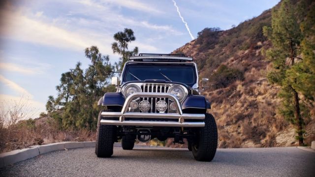 1983 Jeep CJ - photo 3