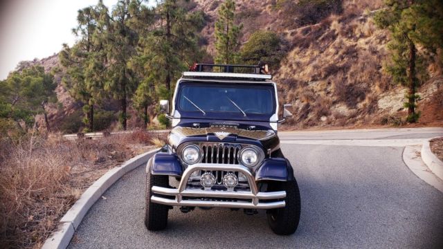 1983 Jeep CJ - photo 4