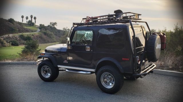 1983 Jeep CJ - photo 5