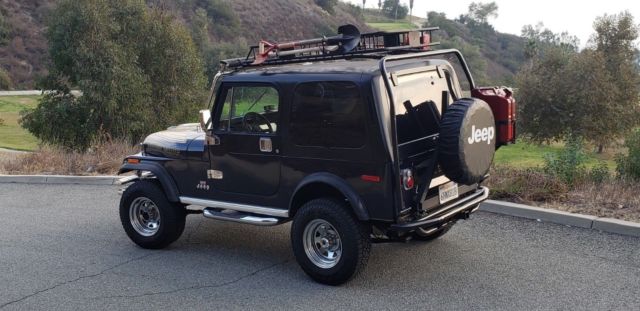 1983 Jeep CJ - photo 6