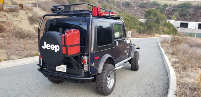 1983 Jeep CJ - photo 7