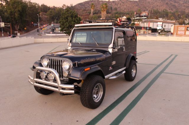 1983 Jeep CJ - photo 8