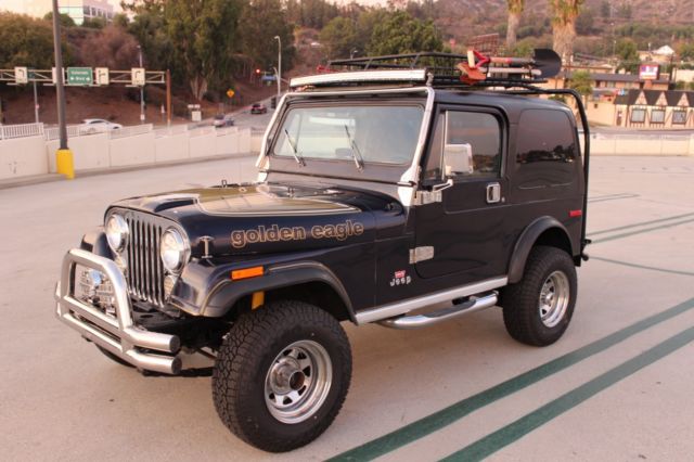1983 Jeep CJ - photo 9