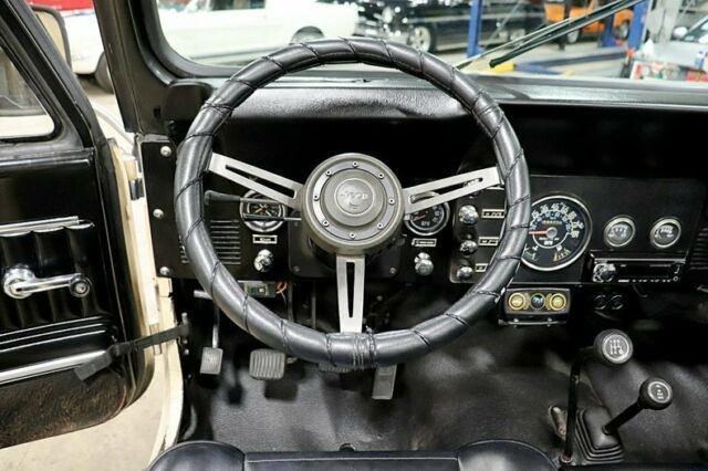 1983 Jeep CJ Laredo - photo 12