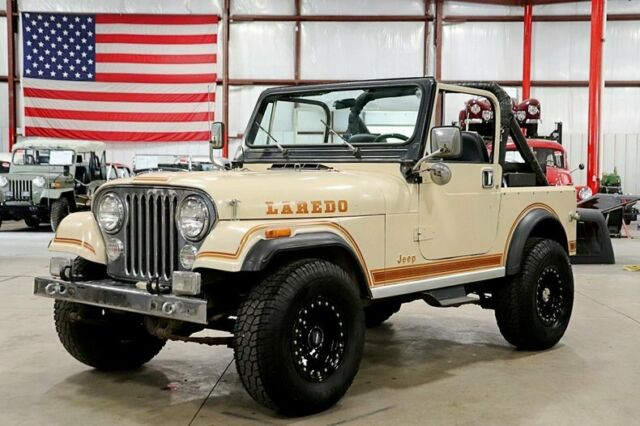 1983 Jeep CJ Laredo - photo 3