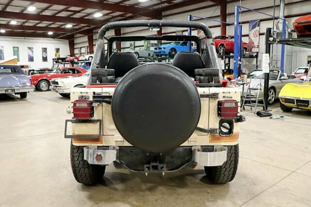 1983 Jeep CJ Laredo - photo 6
