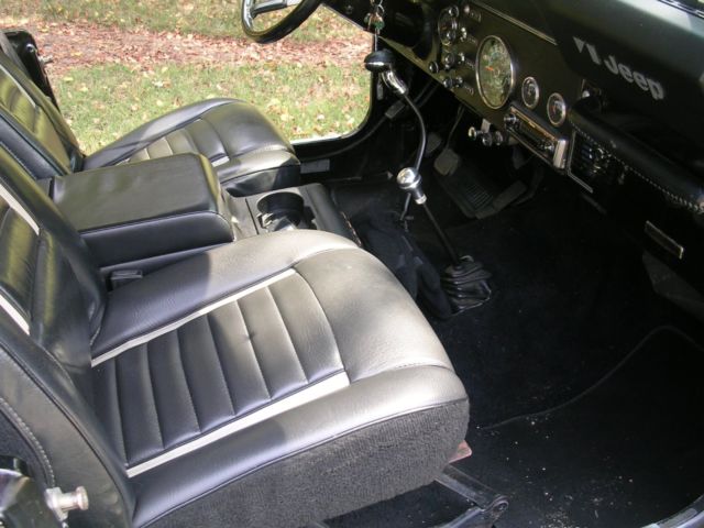 1983 Jeep CJ Laredo package - photo 6