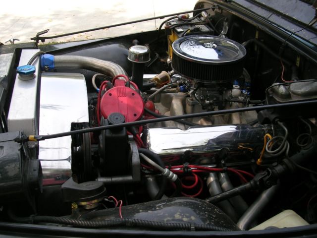 1983 Jeep CJ Laredo package - photo 7