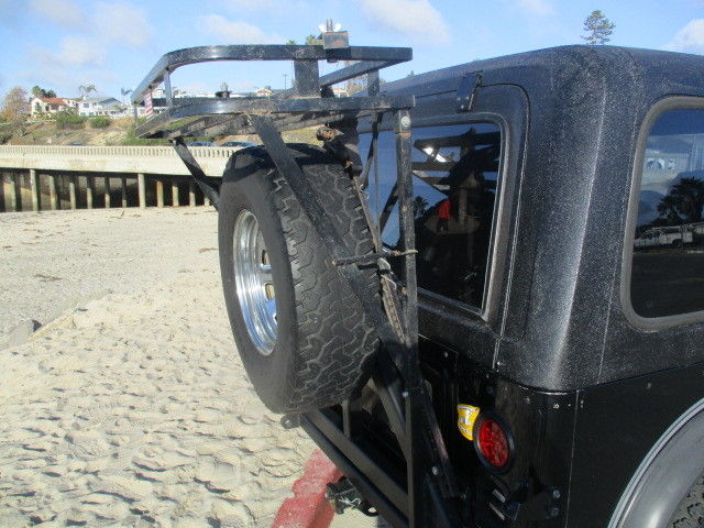 1983 Jeep CJ 4x4 CJ7 Laredo - photo 13