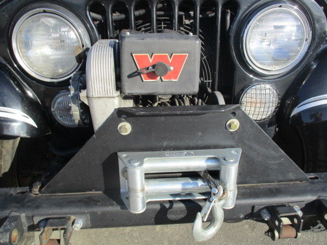 1983 Jeep CJ 4x4 CJ7 Laredo - photo 7