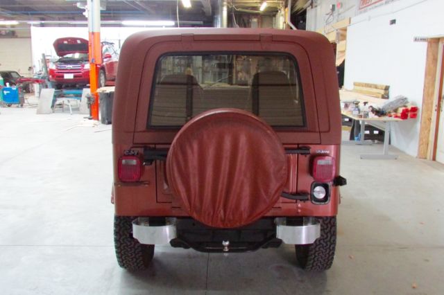 1983 Jeep CJ CJ-7 LIMITED Edition - photo 11