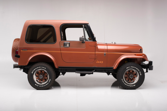 1983 Jeep CJ CJ-7 LIMITED Edition - photo 2