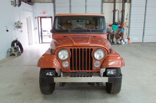 1983 Jeep CJ CJ-7 LIMITED Edition - photo 6