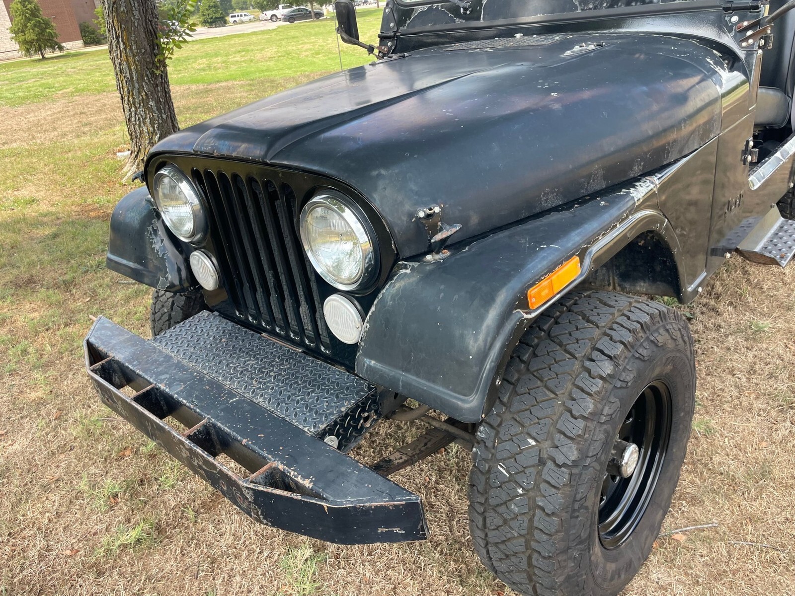 1983 Jeep CJ-7 - photo 10