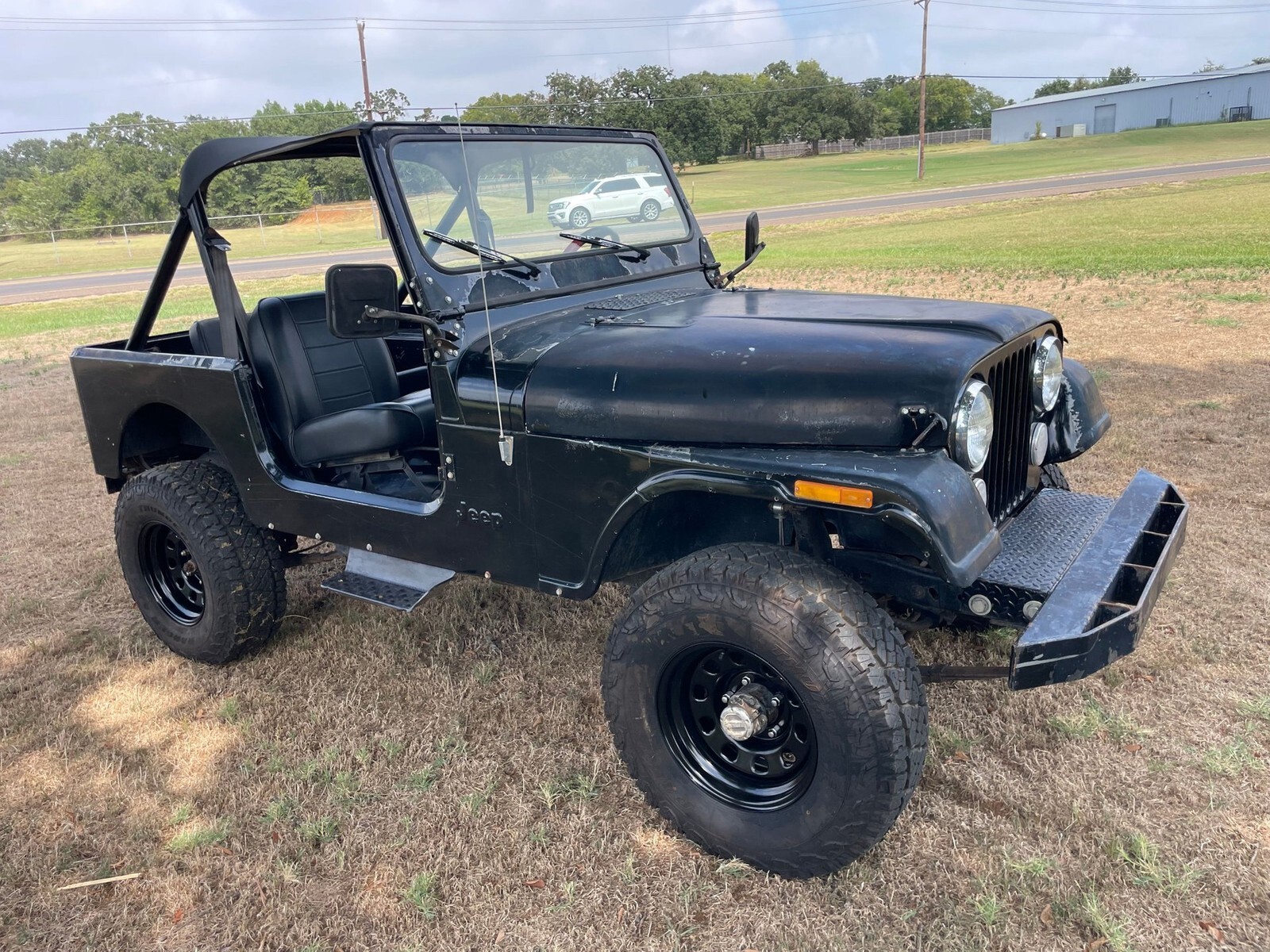 1983 Jeep CJ-7 - photo 2