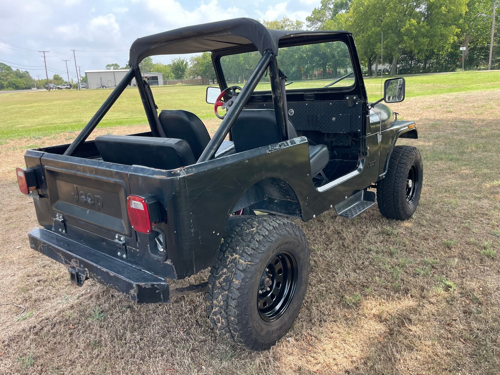 1983 Jeep CJ-7 - photo 3