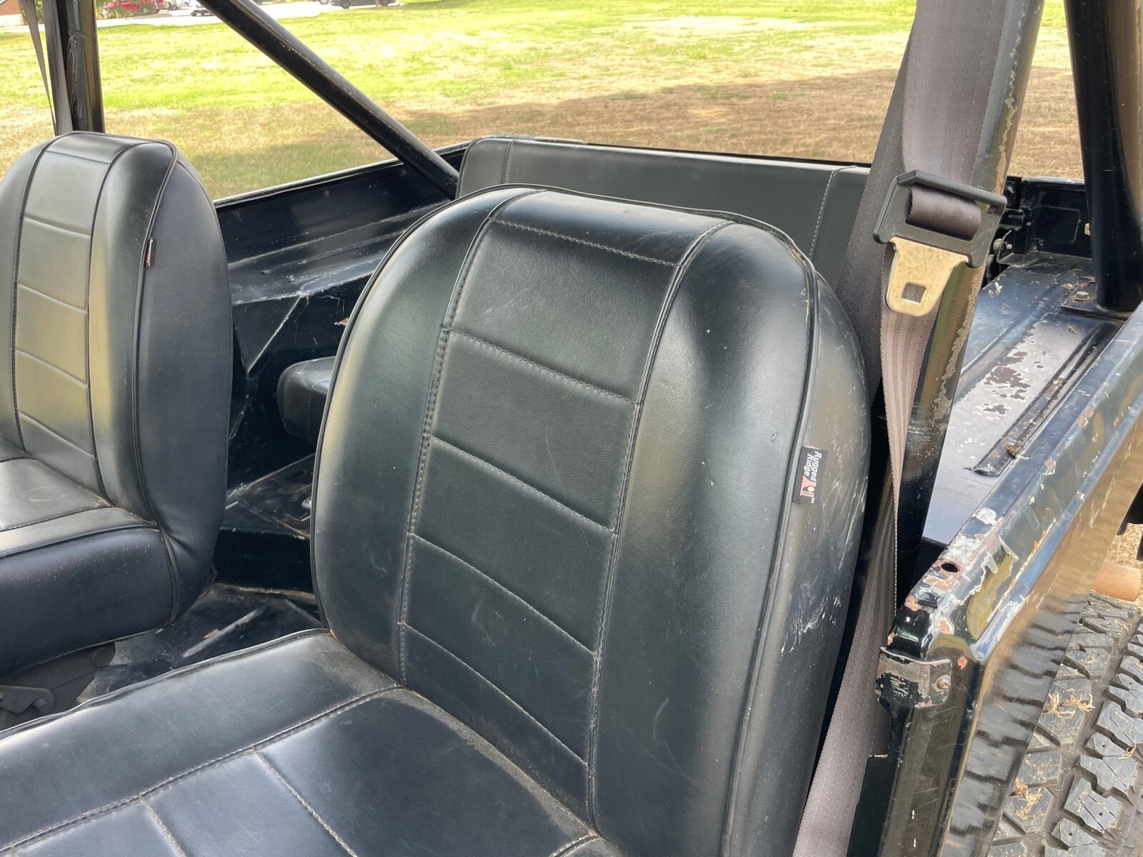 1983 Jeep CJ-7 - photo 4