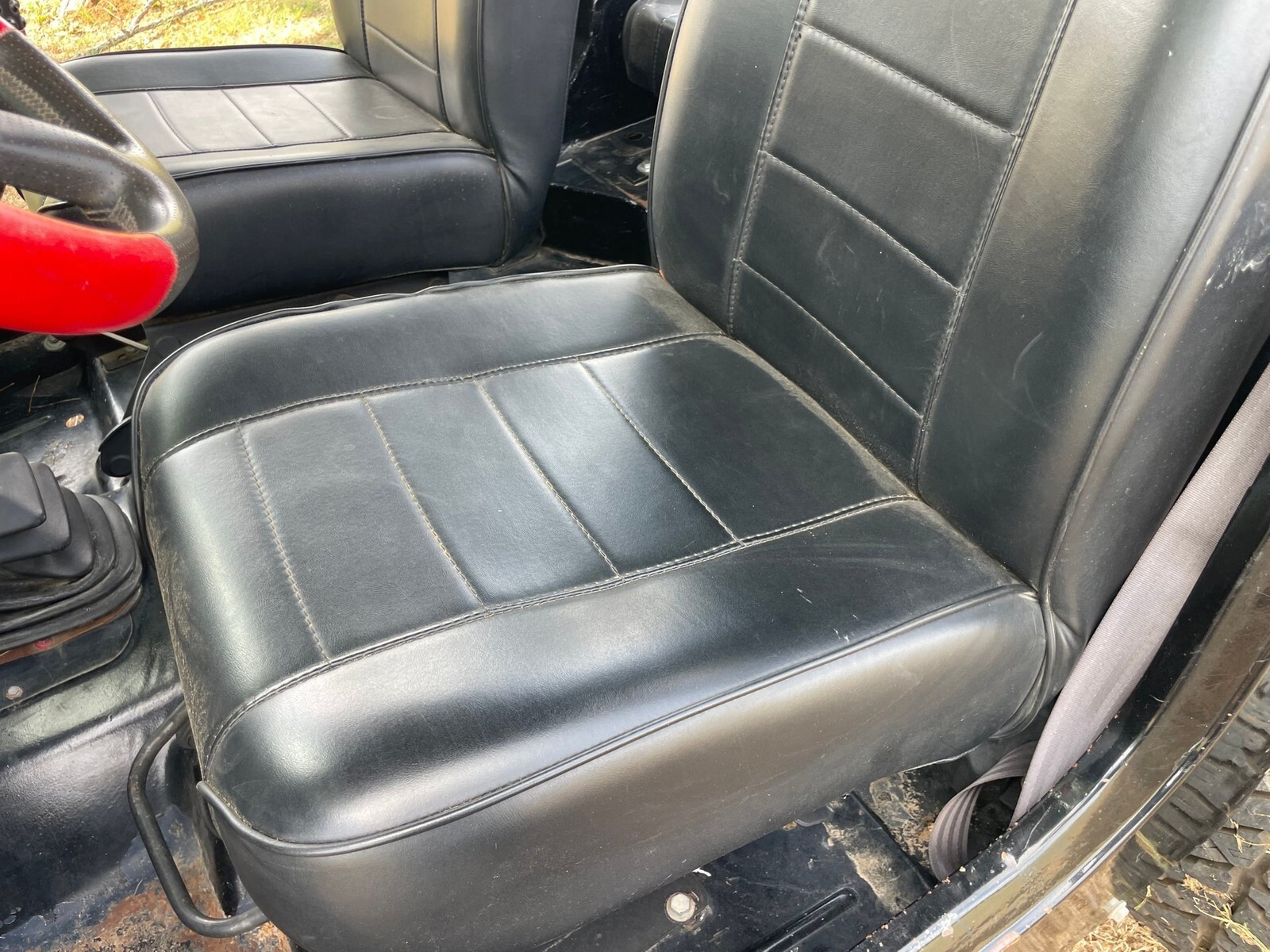1983 Jeep CJ-7 - photo 5