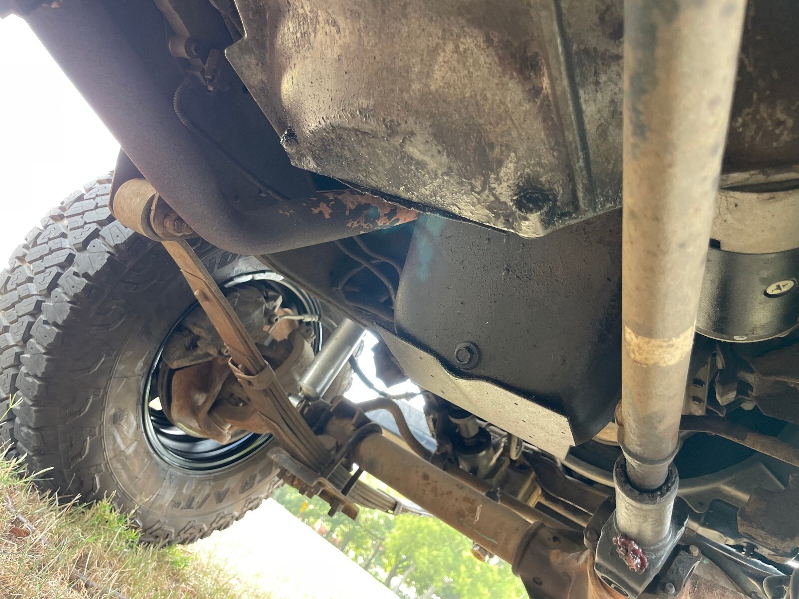 1983 Jeep CJ-7 - photo 6