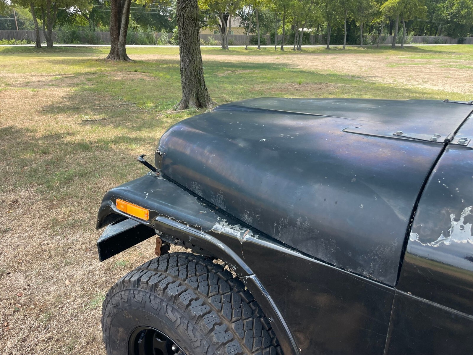 1983 Jeep CJ-7 - photo 7