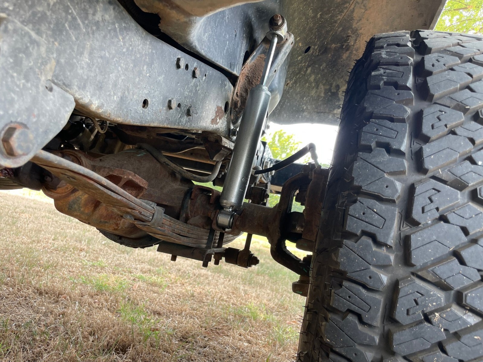 1983 Jeep CJ-7 - photo 9