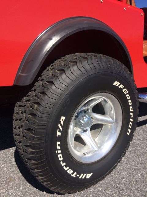 1983 Jeep CJ 2 door SUV - photo 10