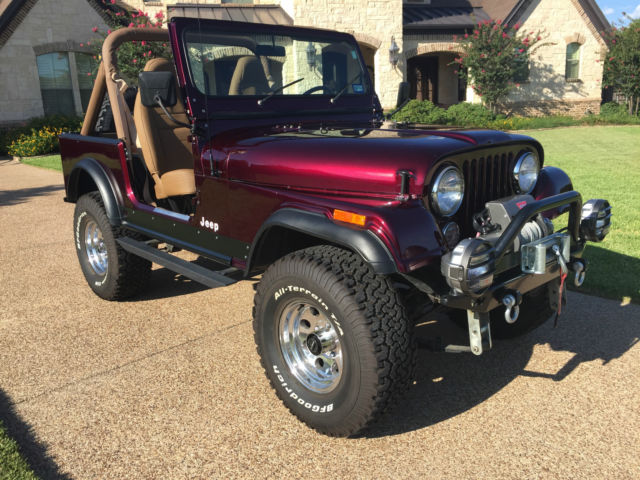 1983 Jeep CJ - photo 10