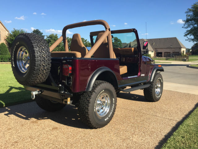 1983 Jeep CJ - photo 11