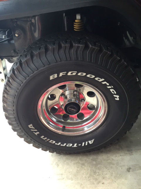 1983 Jeep CJ - photo 12