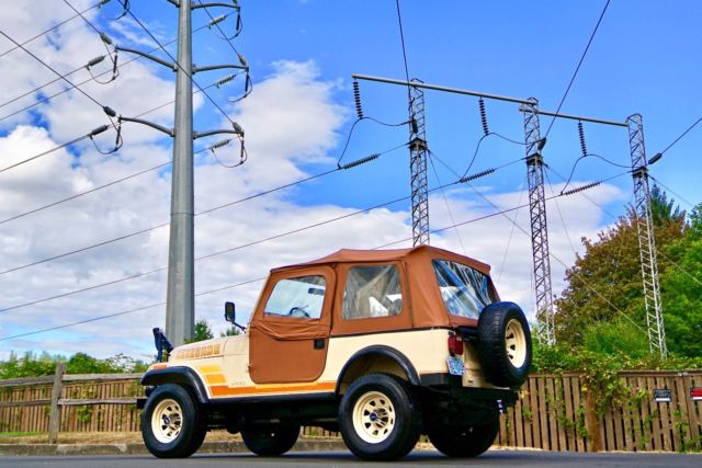 1978 Jeep Renegade Renegade - photo 2