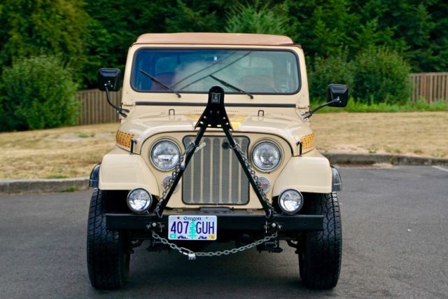 1978 Jeep Renegade Renegade - photo 6