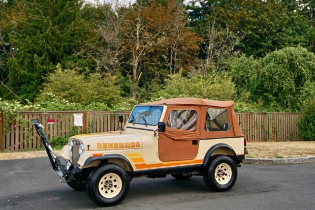 1978 Jeep Renegade Renegade - photo 7