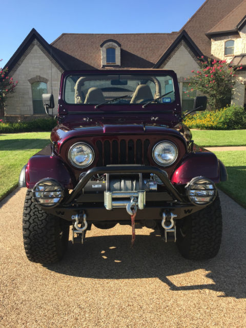 1983 Jeep CJ - photo 2