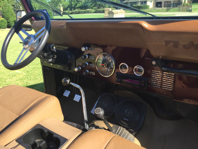 1983 Jeep CJ - photo 4
